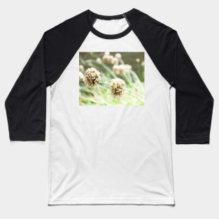 Flower seed balls unique plant Baseball T-Shirt